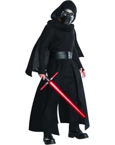 Kylo Ren kostuum Star Wars prestige voor mannen