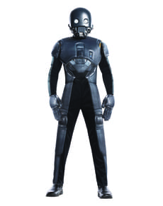 Star Wars Rogue One Deluxe K-2SO costume for Kids