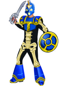 Chop Chop Skylanders costume for boys