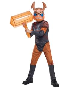 Fato de Wallop Skylanders para menino