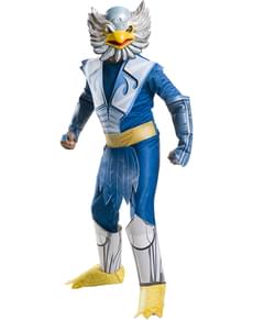 Fato de Hurricane Jet Vac Skylanders para menino