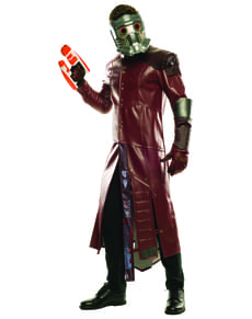 Star Lord Guardian of the Galaxy 2 Great Heritage Costume for men