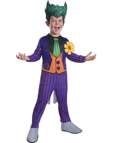 Costume Joker deluxe enfant