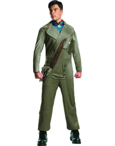 Déguisement Steve Trevor deluxe Wonder Woman homme