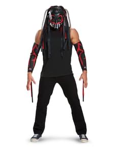 Fato de Finn Balor WWE para homem