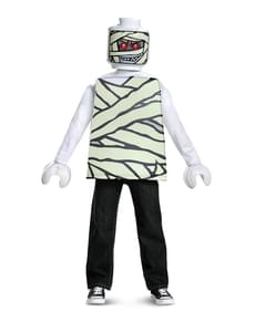 Lego Mumien Kostüm für Kinder