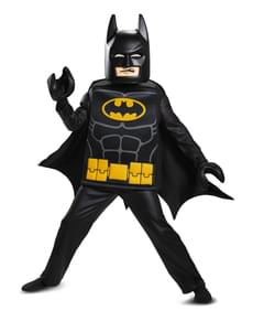 Déguisement Batman Lego Le film deluxe enfant