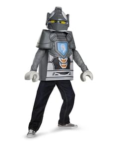 Disfraz de Lance Lego Nexo Knights classic infantil