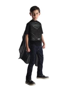 Disfraz reversible de Batman vs Superman para niño