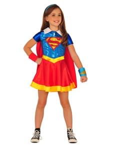 Costume Supergirl DC Super Hero Girls fille