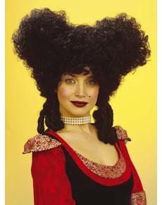Black wig epoch