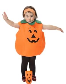 Costum de dovlecel pentru bebeluși