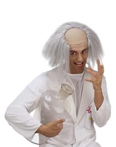 Peruca Einstein
