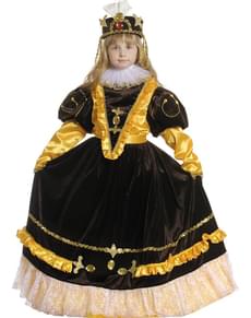 Girls Empress Costume
