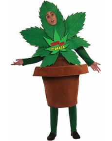 Το καλύτερο είδος ζιζανίων κοστούμι ενηλίκων