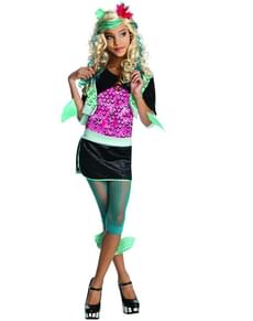 Fato Lagoona Blue de Monster High