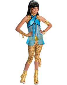 Disfraz de Cleo de Nile de Monster High