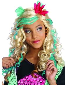 몬스터 하이 라구나 블루 가발