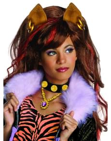 Monster High Clawdeen Wig