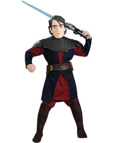 Kostium Anakin Skywalker Deluxe z maską dla chłopca