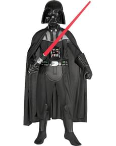 Costum premium Darth Vader pentru copii
