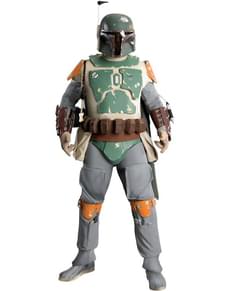 Kostým pro dospělé Boba Fett supreme