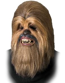 Masque Chewbacca Supreme