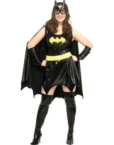 Costume Batgirl sexy taglia grande