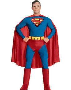 Superman Adult Costume