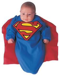 Disfraz de Baby Superman