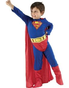Superman Superhero Kids Costume