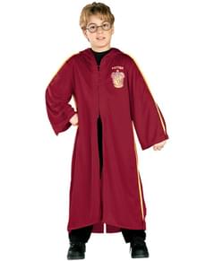 Quidditch Harry Potter tunika kostume til drenge