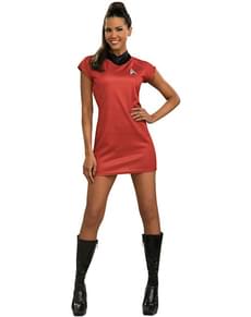Disfraz de Uhura Star Trek