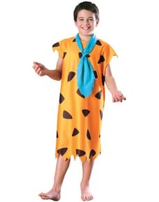 Fred Flintstone kostume til drenge