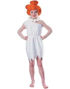 Wilma Flintstone Barnekostyme