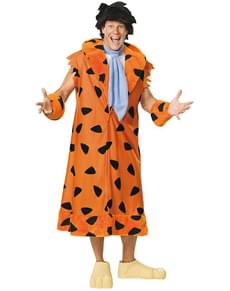 Kostým pro dospělé Fred Flintstone deluxe