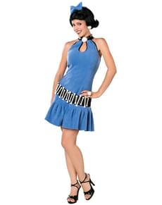 Deluxe Betty Rubble kostuum