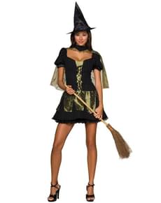 Sexy Heks The Wizard of Oz kostuum