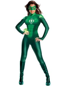 Green Lantern Woman Adult Costume
