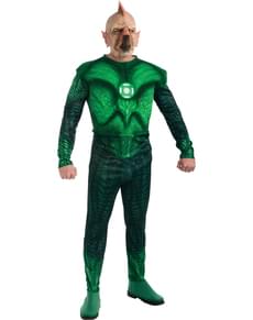 Deluxe Green Lantern Tomar-Re Adult Costume