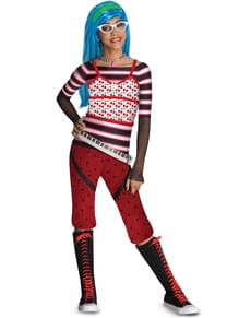 Ghoulia Yelps Monster High, lasten asu