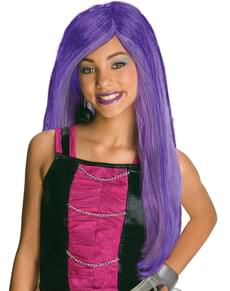 스펙트라 폰더 가이스트 Monster High Wig