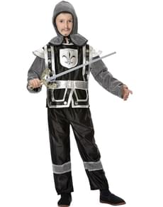 Costume da Re Artù da bambino