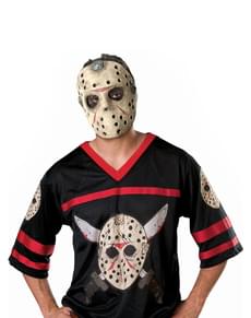 Disfraz de Jason Viernes 13 Hockey