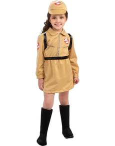 Disfraz de Cazafantasmas  para niña