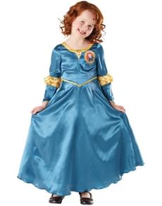 Merida Brave Child kostum