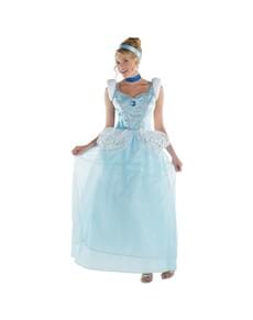Costume da Cenerentola Deluxe adulto