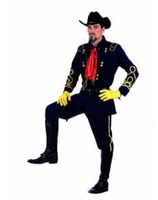 Fato de soldado americano