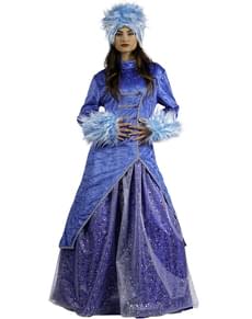 Russisches Prinzessinnenkostüm deluxe
