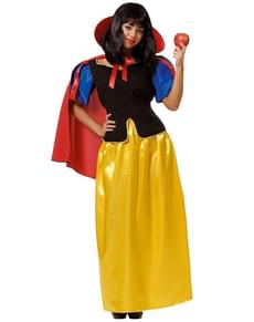 Costum Regina Zăpadă